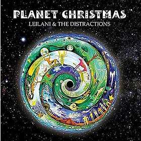 Leilani & Distractions Planet Christmas CD