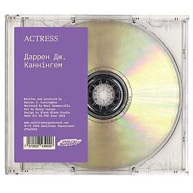 Actress Дарен Дж. Каннінгем CD