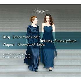 Berg Songs CD