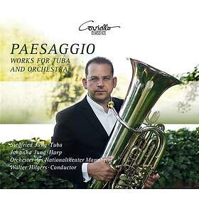 Williams, Jung Paesaggio CD