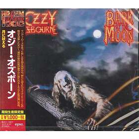 Ozzy Osbourne Bark At The Moon CD