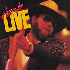 Hank Williams Jr. Hank Live CD