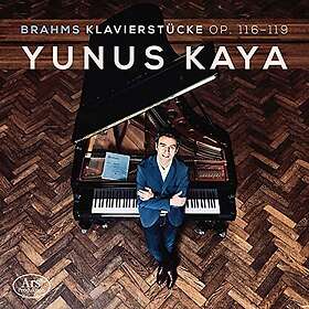 Yunus Kaya Klavierstucke 116119 CD