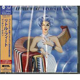 Little Feat Dixy Chicken CD