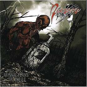 Necrovore The Abysmal Plains Of Hell CD