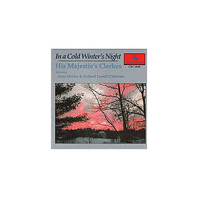 His Majestie's Clerkes In A Cold Winter's Night: Christmas Choral Music CD
