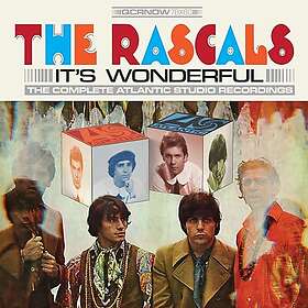 The Rascals It's Wonderful The Complete Atlantic Recordings CD