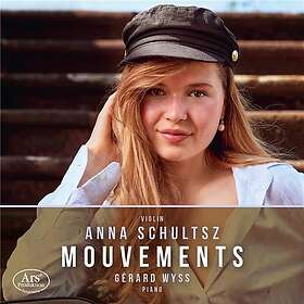 Schultsz Mouvements CD
