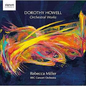 BBC Concert Orchestra, Dorothy Howell Howell: Orchestral Works CD