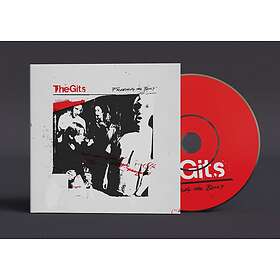 The Gits Frenching the Bully CD