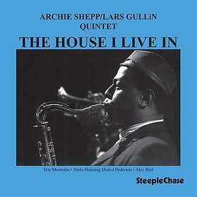 Archie Shepp House I Live In CD
