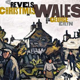 The Christmas Revels Revels Christmas In Wales CD