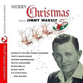 Jimmy Wakely Merry Christmas From Jimmy Wakely CD