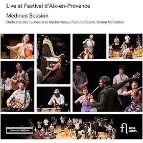 Medinea Session Live at Festival d’AixenProvence CD