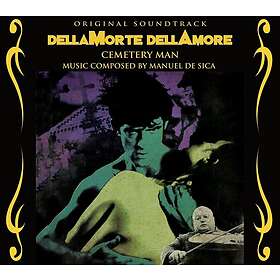 Manuel De Sica Dellamorte Dellamore (cemetery Man) O.s.t. CD