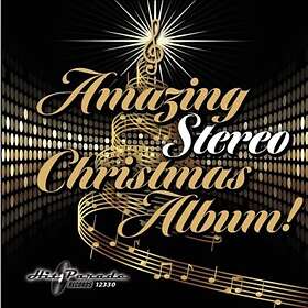 Diverse Artister Amazing Stereo Christmas Album CD