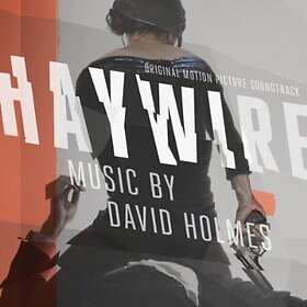 David Holmes Haywire O.s.t. CD - Sammenlign priser hos Prisjakt