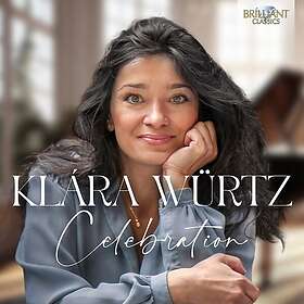 Klara Würtz Celebration CD