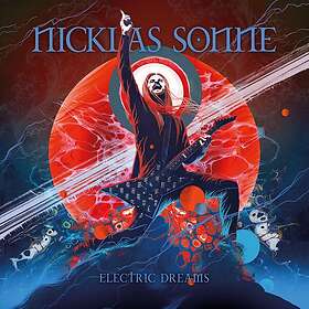 Nicklas Sonne Electric Dreams CD