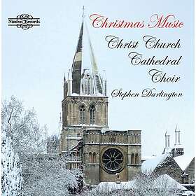 Christ Church Cathedral Choir Christmas Music CD