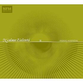 Wroclaw Baroque Ensemble, Andrzej Kosendiak Zielenski: Offertoria et communiones totius anni CD