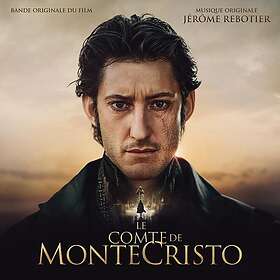 Jerome Rebotier Le Comte De Monte Cristo CD