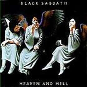 Black Sabbath Heaven And Hell CD