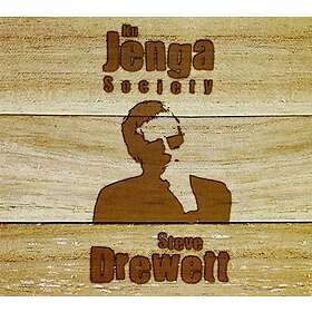 Steve Drewett Kujenga Society CD