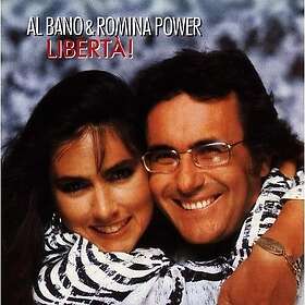 Al Bano & Romina Power Liberta CD