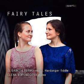 Elena Toponogova, Elisabeth Turmo Fairy Tales CD