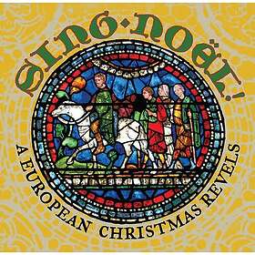Diverse Artister Sing Noel: A European Christmas Revels CD