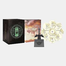 Legend Of Zelda: Tears Of The Kingdom O.s.t. Legend Of Zelda: Tears Of The Kingd