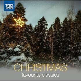 Diverse Artister Favorite Christmas Classics CD