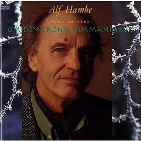 Alf Hambe Om Den Grona Dimmans Skog CD