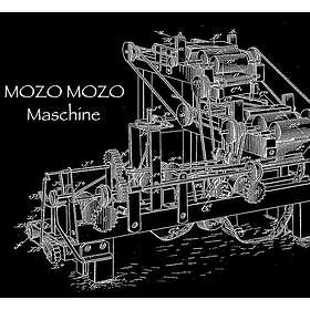Mozo Mozo Maschine CD