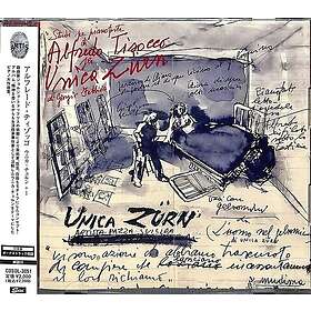 Alfredo Tisocco Unica Zurn CD