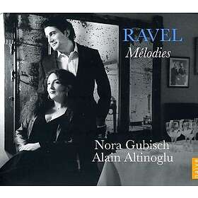 Alain Altinoglu, Jerôme Pernoo, Magali Mosnier Melodies CD