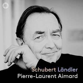 PierreLaurent Aimard Schubert: Ländler CD