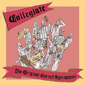 Original Cornell Syncopators Collegiate CD