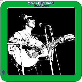 Steve Miller Rock Love CD