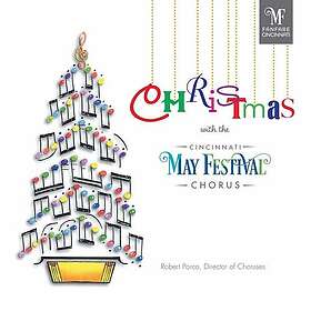 James Conlon, Cincy May Fest Chorus Christmas With The Cincinnati May Festival C