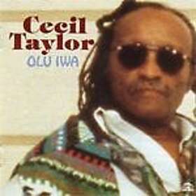 Cecil Taylor Olu Iwa CD