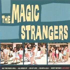 Magic Strangers The Magic Strangers CD