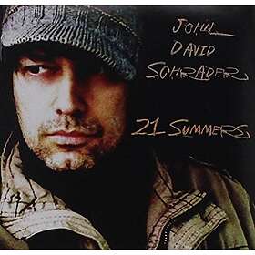 John David Schrader 21 Summers CD