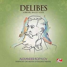 L. Delibes A Brook CD
