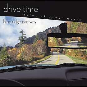 Diverse Artister Drive Time: Blue Ridge Parkway CD