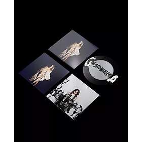 Lady Gaga Mayhem Japan Deluxe Edition CD