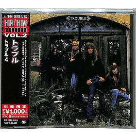 Trouble Trouble 4 CD