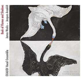 Book of Flames and Shadows CD