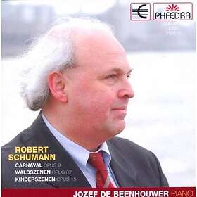 Carnaval Waldszenen Kindersz CD